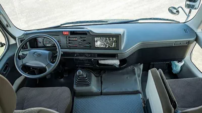 Toyota Coaster TOYOTA COASTER  DIESEL 2025 4.0-14