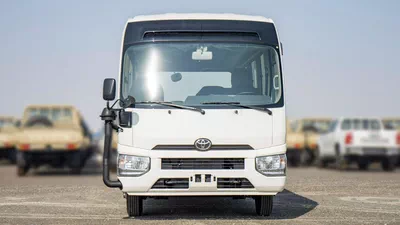 Toyota Coaster TOYOTA COASTER  DIESEL 2025 4.0-1