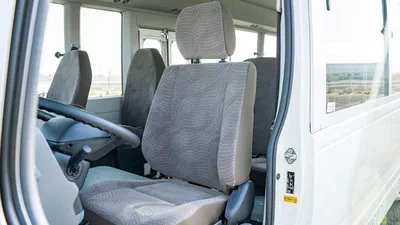 Toyota Coaster TOYOTA COASTER  DIESEL 2025 4.0-21