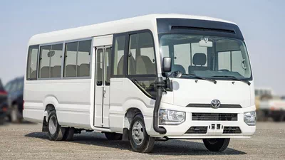 Toyota Coaster TOYOTA COASTER  DIESEL 2025 4.0-2