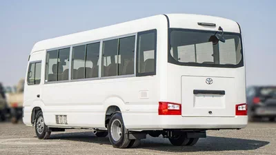 Toyota Coaster TOYOTA COASTER  DIESEL 2025 4.0-3