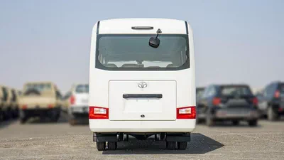 Toyota Coaster TOYOTA COASTER  DIESEL 2025 4.0-4
