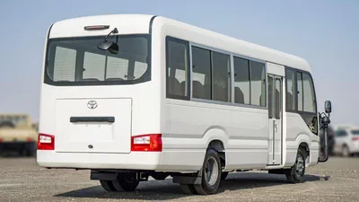Toyota Coaster TOYOTA COASTER  DIESEL 2025 4.0-5