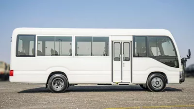 Toyota Coaster TOYOTA COASTER  DIESEL 2025 4.0-6