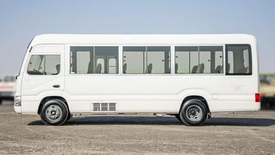 Toyota Coaster TOYOTA COASTER  DIESEL 2025 4.0-7
