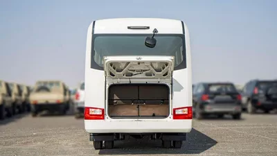 Toyota Coaster TOYOTA COASTER  DIESEL 2025 4.0-8