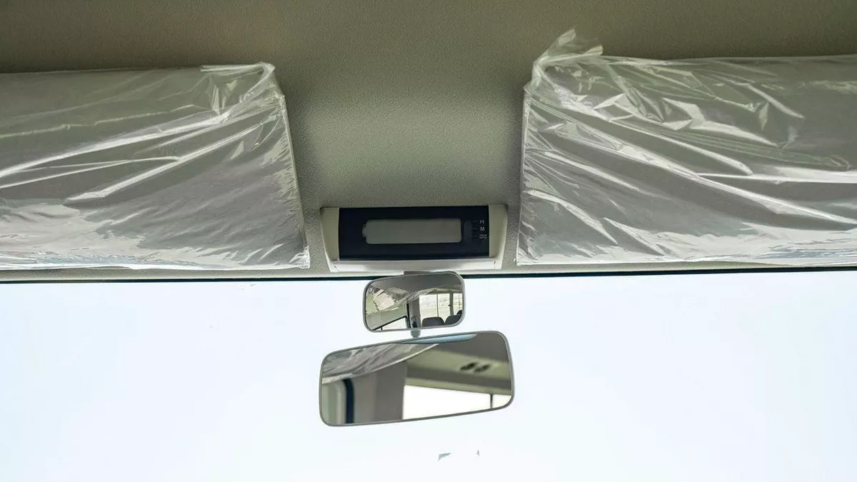 Toyota Coaster TOYOTA COASTER  DIESEL 2025 4.0-23-0