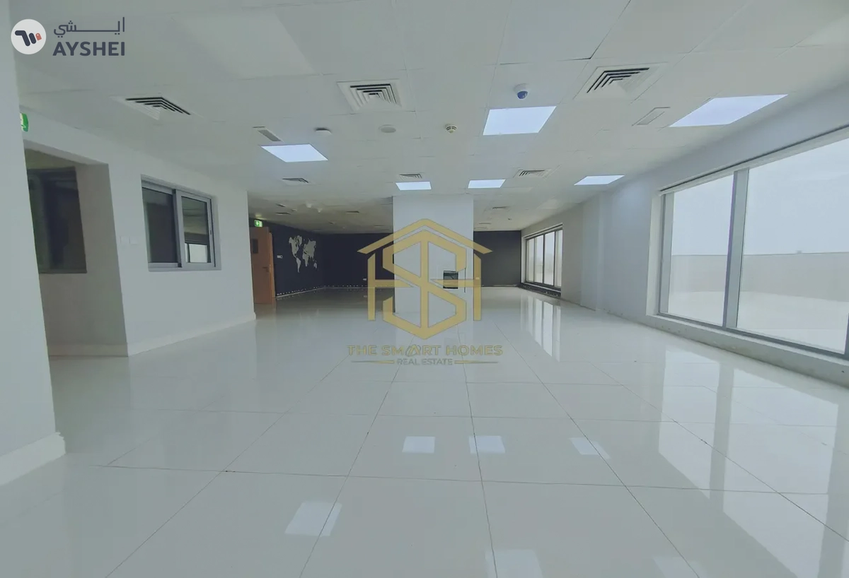 OFFICE SPACE FOR RENT IN AL MUTEENA, DEIRA-14-14