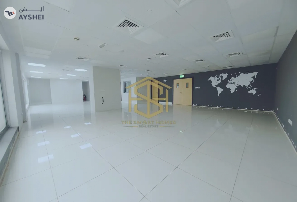 OFFICE SPACE FOR RENT IN AL MUTEENA, DEIRA-9-9