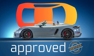Porsche 718 Spyder RS-0