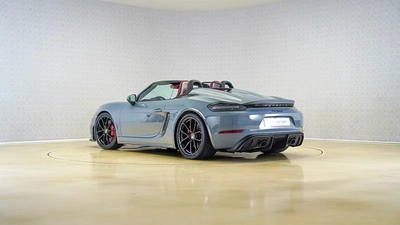 Porsche 718 Spyder RS-1
