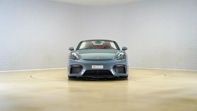 Porsche 718 Spyder RS-6