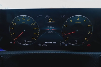 Mercedes-Benz A-Class 45 AMG S 2023-13