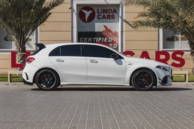 Mercedes-Benz A-Class 45 AMG S 2023-4