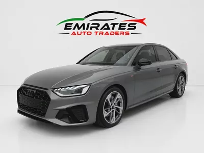 2024 Audi A4-0