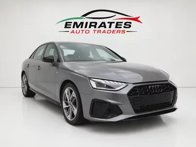 2024 Audi A4-2