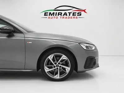 2024 Audi A4-3