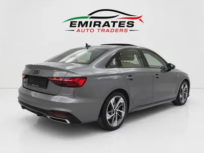 2024 Audi A4-4