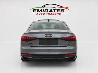 2024 Audi A4-5