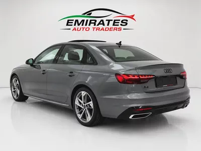 2024 Audi A4-6