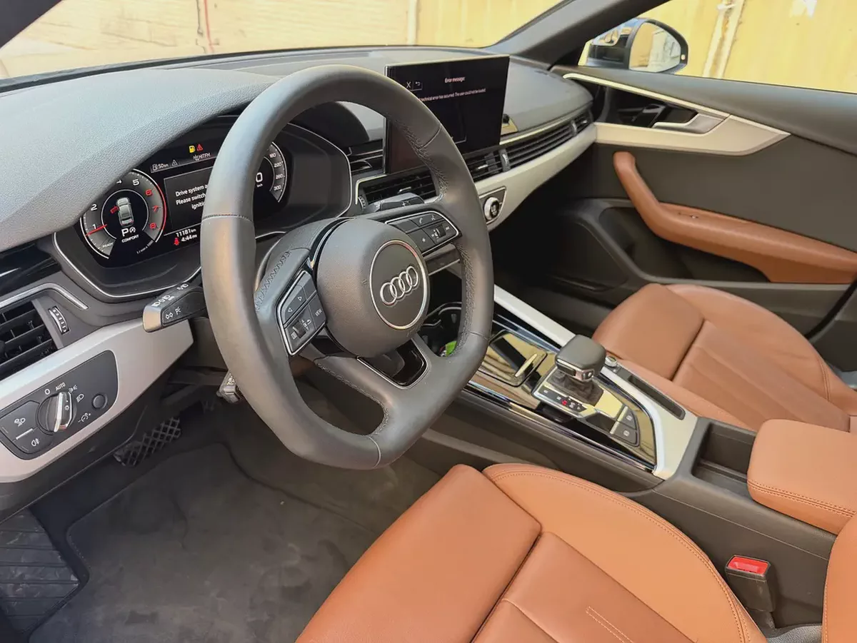 2024 Audi A4-9-9