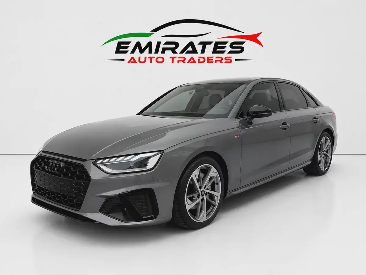 2024 Audi A4