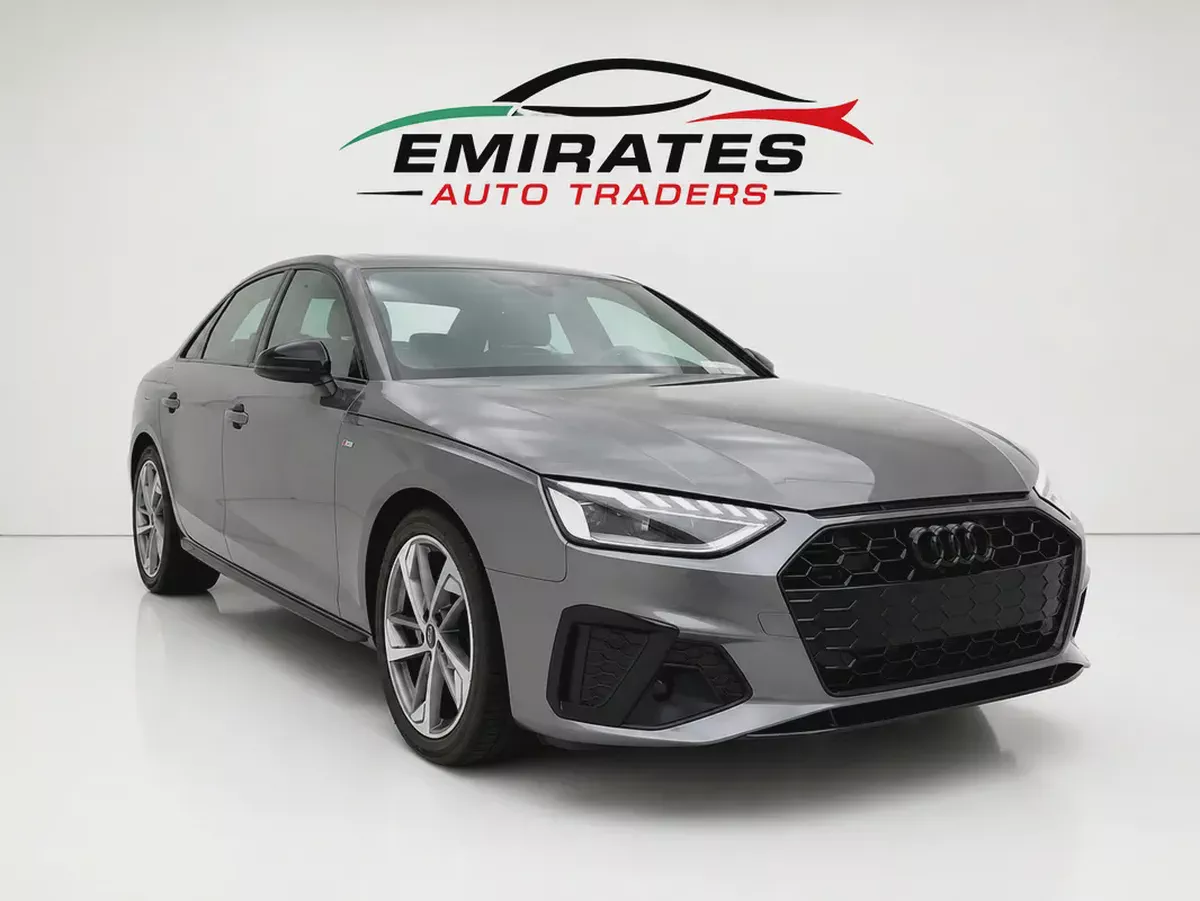 2024 Audi A4-2-2