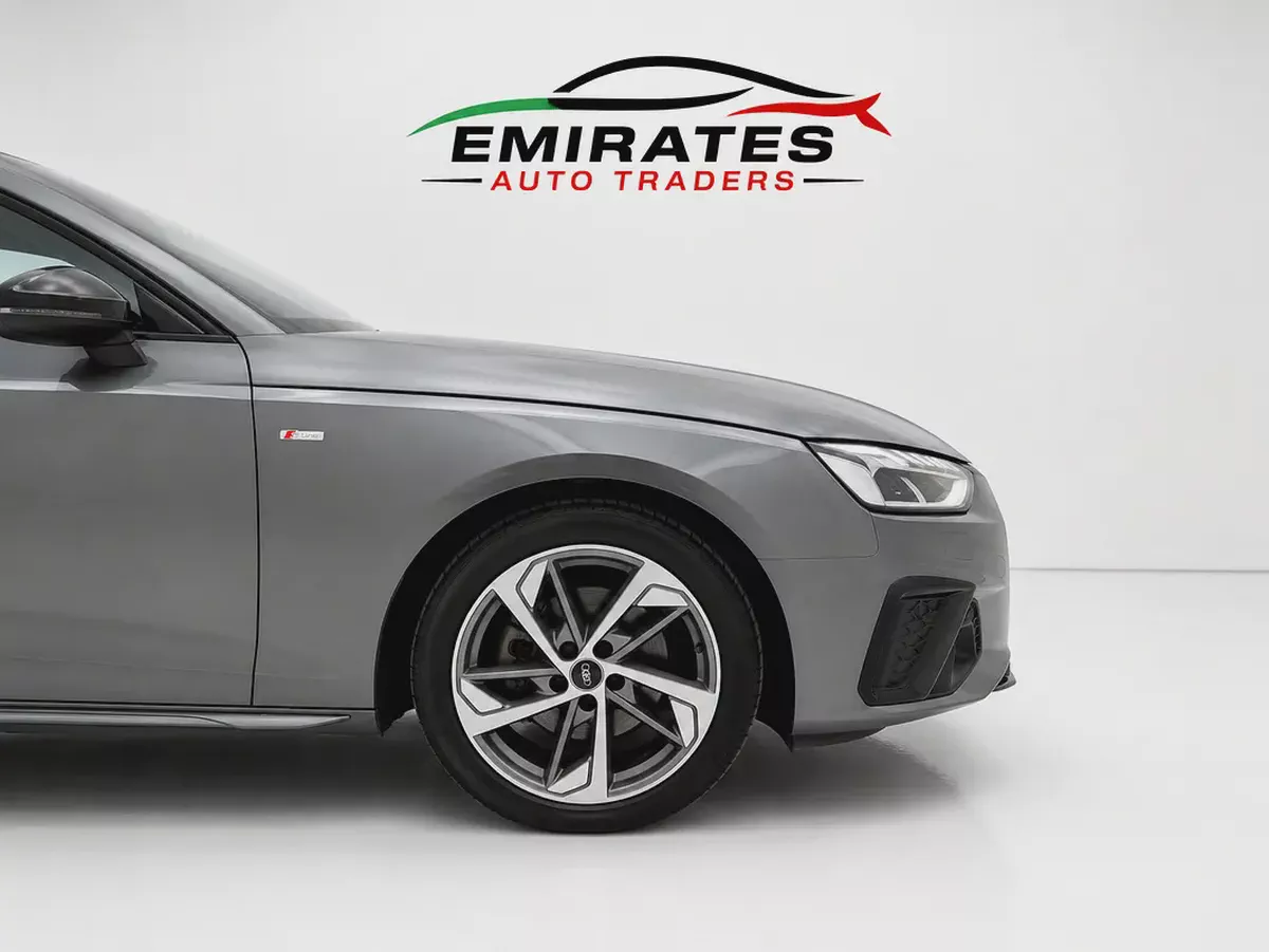 2024 Audi A4-3-3