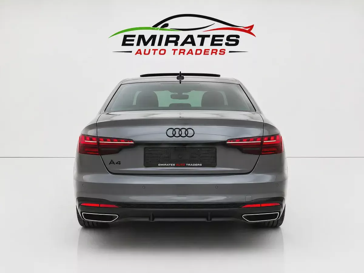 2024 Audi A4-5-5