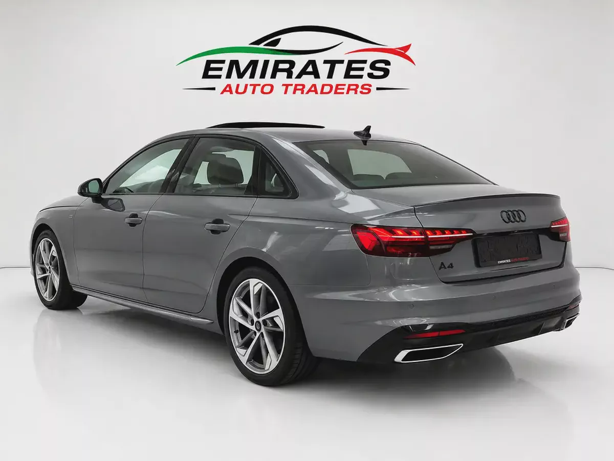 2024 Audi A4-6-6