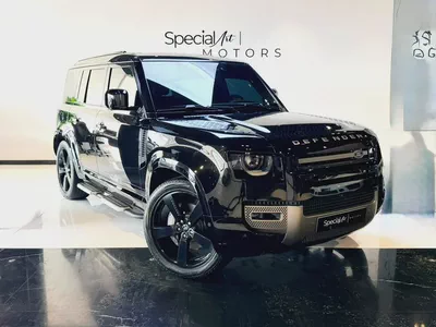 Land Rover Defender 110 HSE P400 - 2025 - GCC Specs - 26,000KM Only-0