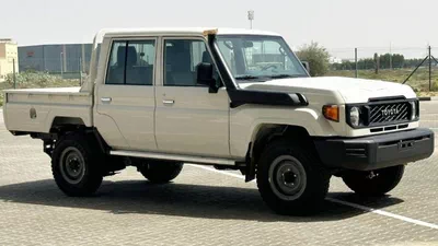 Toyota Land Cruiser Pick Up Toyota Land Cruiser Pickup LC79 4.2L Diesel V6 2024-0