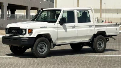 Toyota Land Cruiser Pick Up Toyota Land Cruiser Pickup LC79 4.2L Diesel V6 2024-1
