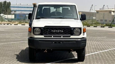 Toyota Land Cruiser Pick Up Toyota Land Cruiser Pickup LC79 4.2L Diesel V6 2024-2