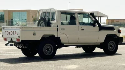 Toyota Land Cruiser Pick Up Toyota Land Cruiser Pickup LC79 4.2L Diesel V6 2024-4