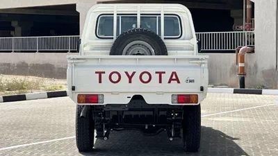 Toyota Land Cruiser Pick Up Toyota Land Cruiser Pickup LC79 4.2L Diesel V6 2024-5