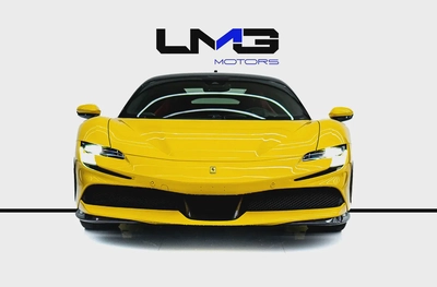 2022 FERRARI SF90 STRADALE | JAPANESE SPECS | VERY LOW MILEAGE-1