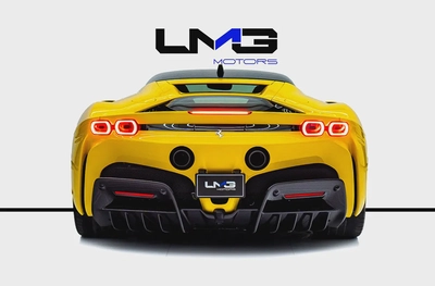 2022 FERRARI SF90 STRADALE | JAPANESE SPECS | VERY LOW MILEAGE-4