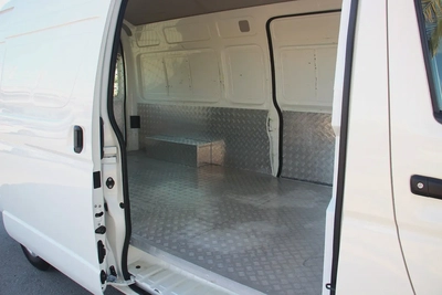 Toyota Hiace Panel Van 2023 GCC Specs-6