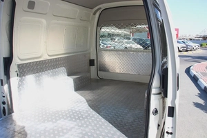 Toyota Hiace Panel Van 2023 GCC Specs