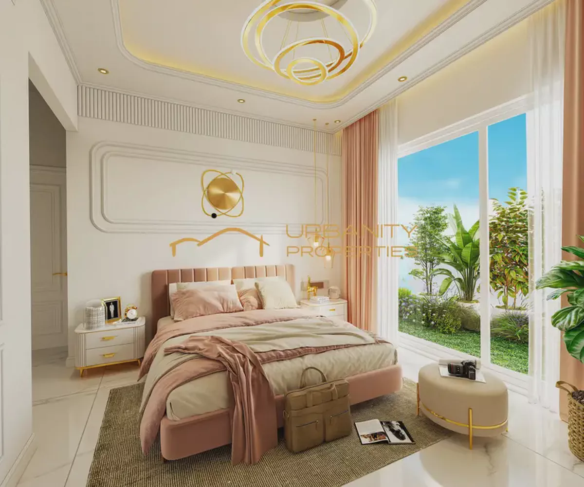 Modern 2BR Wellness Home | Family Living | High ROI