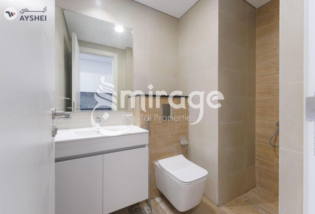 APARTMENT FOR SALE IN THE GATE, MASDAR CITY