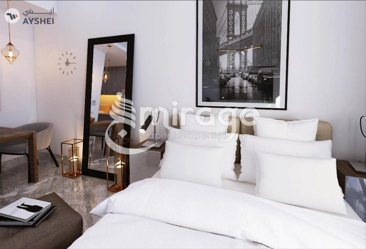 APARTMENT FOR SALE IN THE GATE, MASDAR CITY