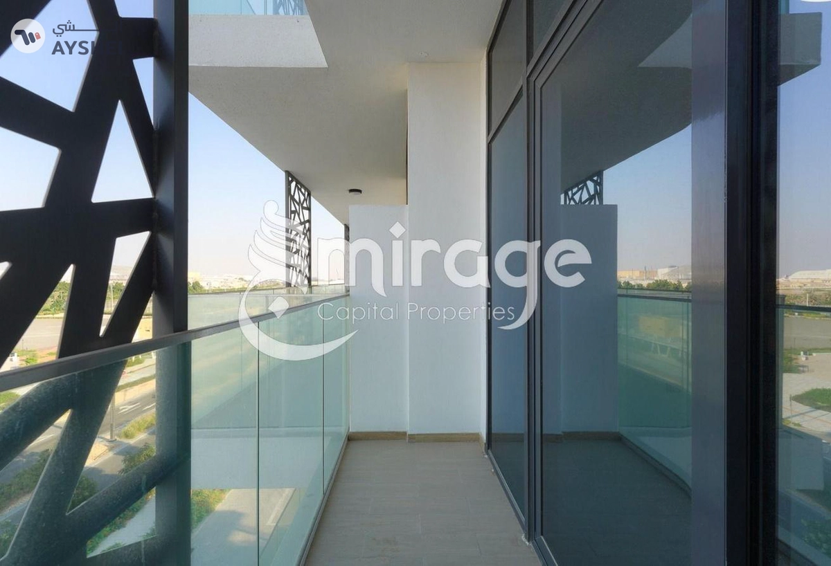 APARTMENT FOR SALE IN THE GATE, MASDAR CITY
