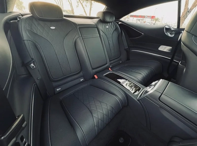 BENZ S560 COUPE | 2020 | FULLY LOADED | MINT CONDITION | FRESH JAPAN IMPORT-15