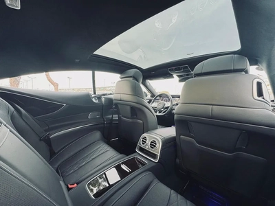 BENZ S560 COUPE | 2020 | FULLY LOADED | MINT CONDITION | FRESH JAPAN IMPORT-16