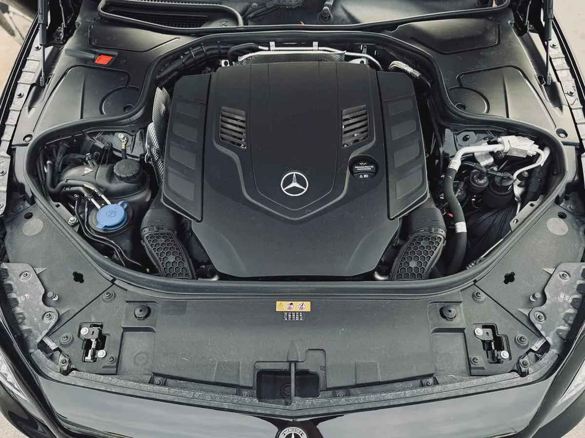BENZ S560 COUPE | 2020 | FULLY LOADED | MINT CONDITION | FRESH JAPAN IMPORT-6-6