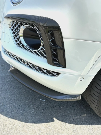 Bentley Bentayga First Edition Carbon Fiber 2017 GCC-10
