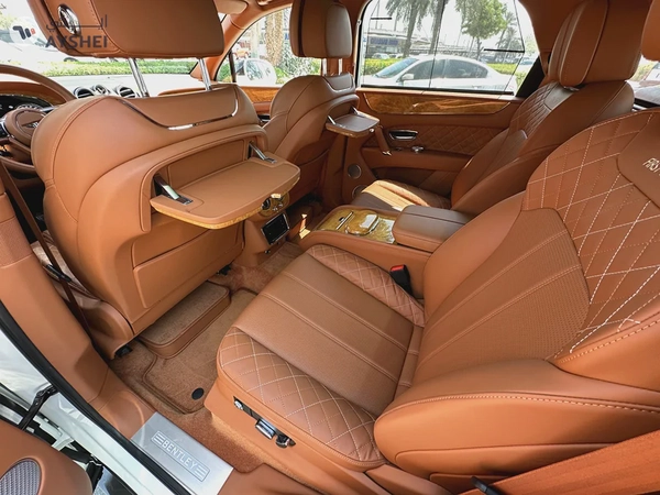 Bentley Bentayga First Edition Carbon Fiber 2017 GCC
