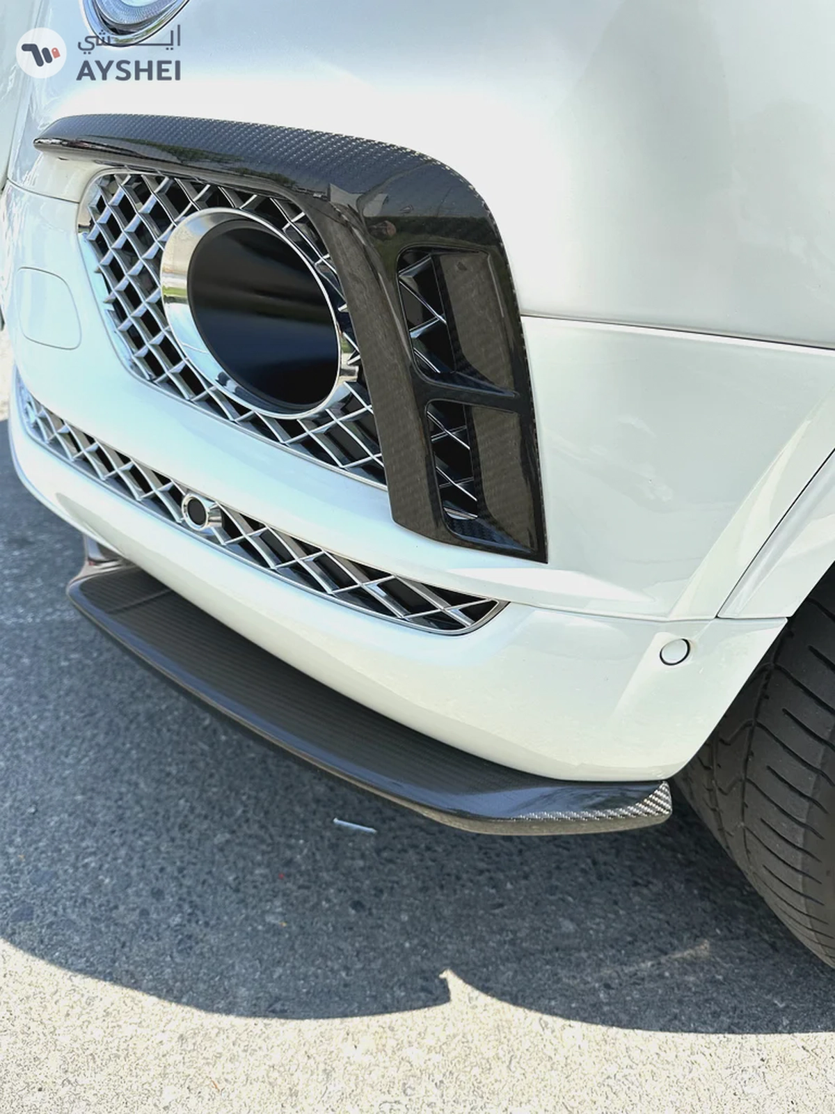 Bentley Bentayga First Edition Carbon Fiber 2017 GCC-10-10